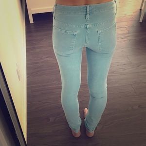 Rich and Skinny - skinny jeans size 24